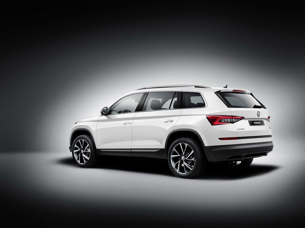 Skoda Kodiaq Tanıtıldı