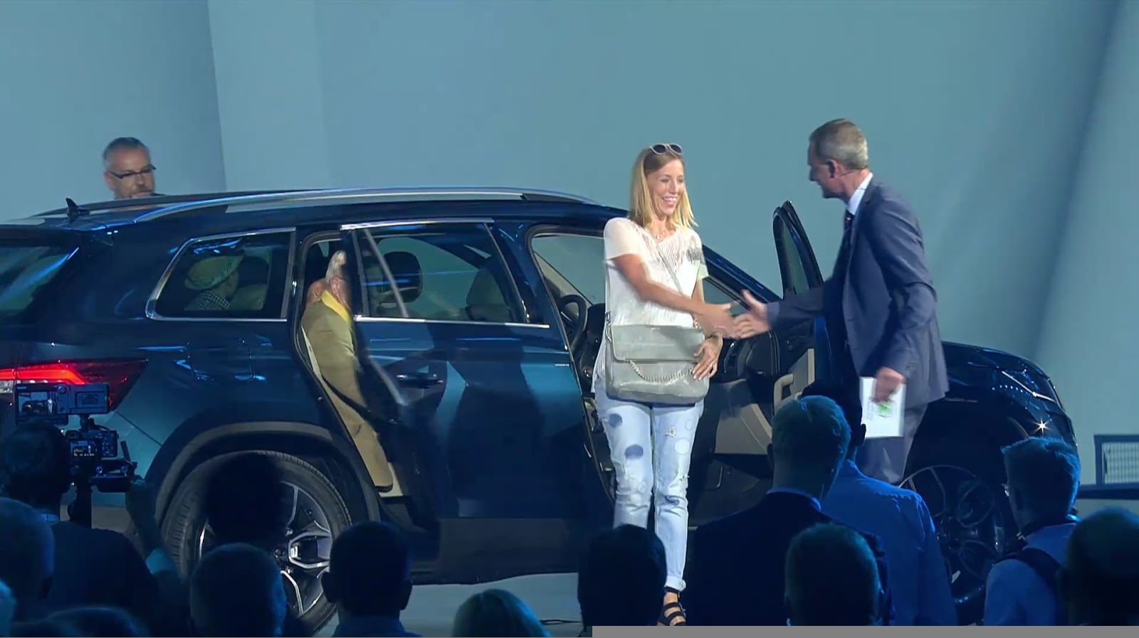 Skoda Kodiaq Tanıtıldı