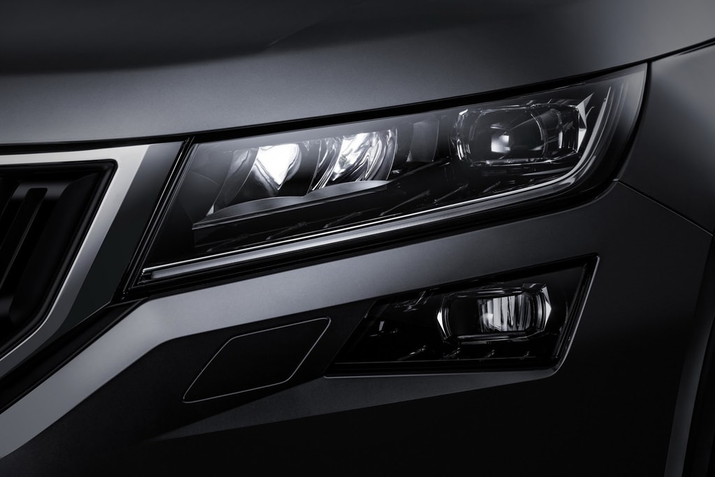 Skoda Kodiaq Tanıtıldı