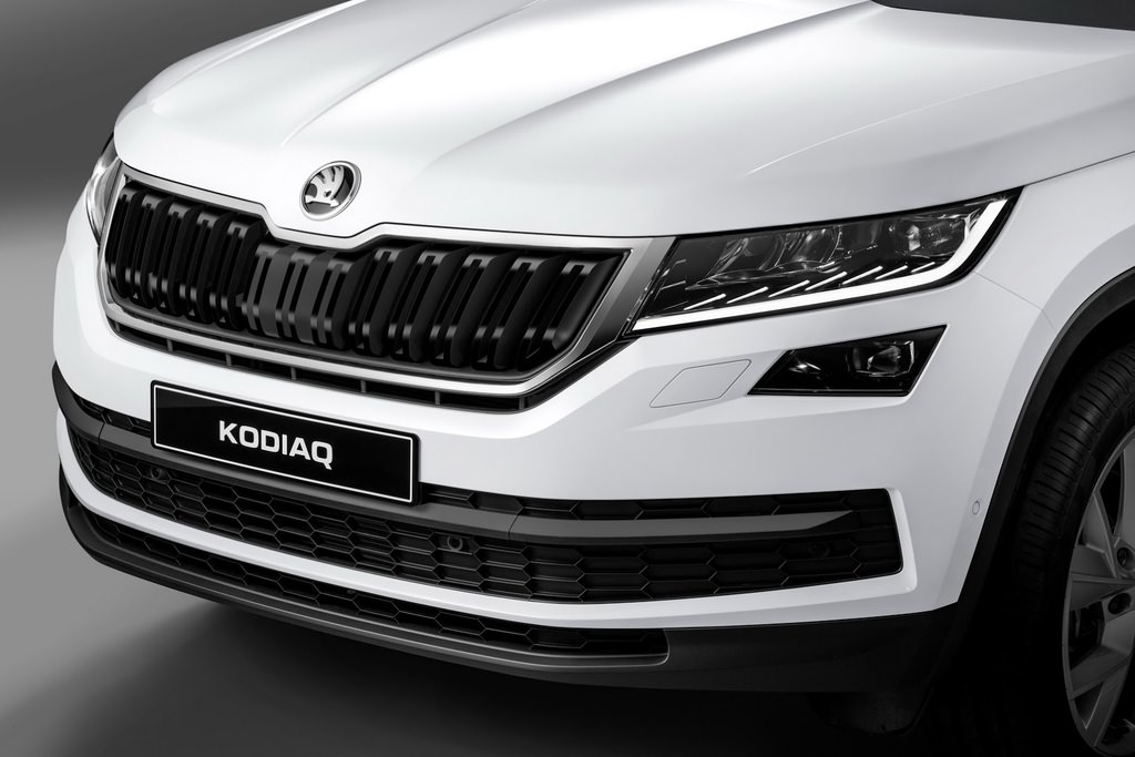 Skoda Kodiaq Tanıtıldı