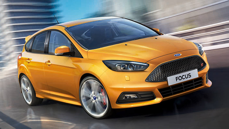 Ford’un Yeni Sporcuları: Focus ST ve Fiesta ST