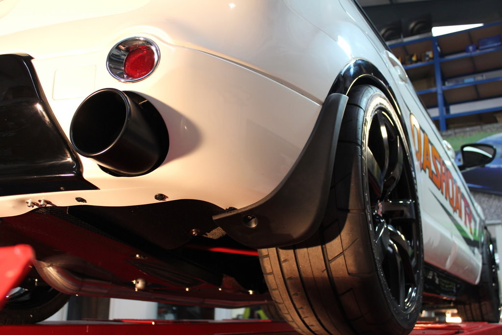 Bugatti Chiron Gücünde Qashqai