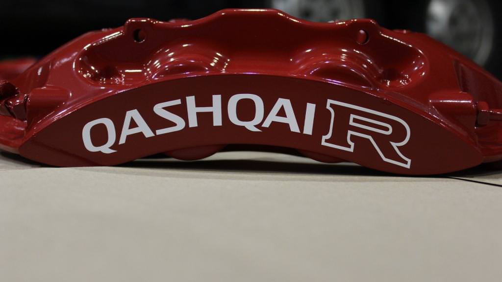 Bugatti Chiron Gücünde Qashqai