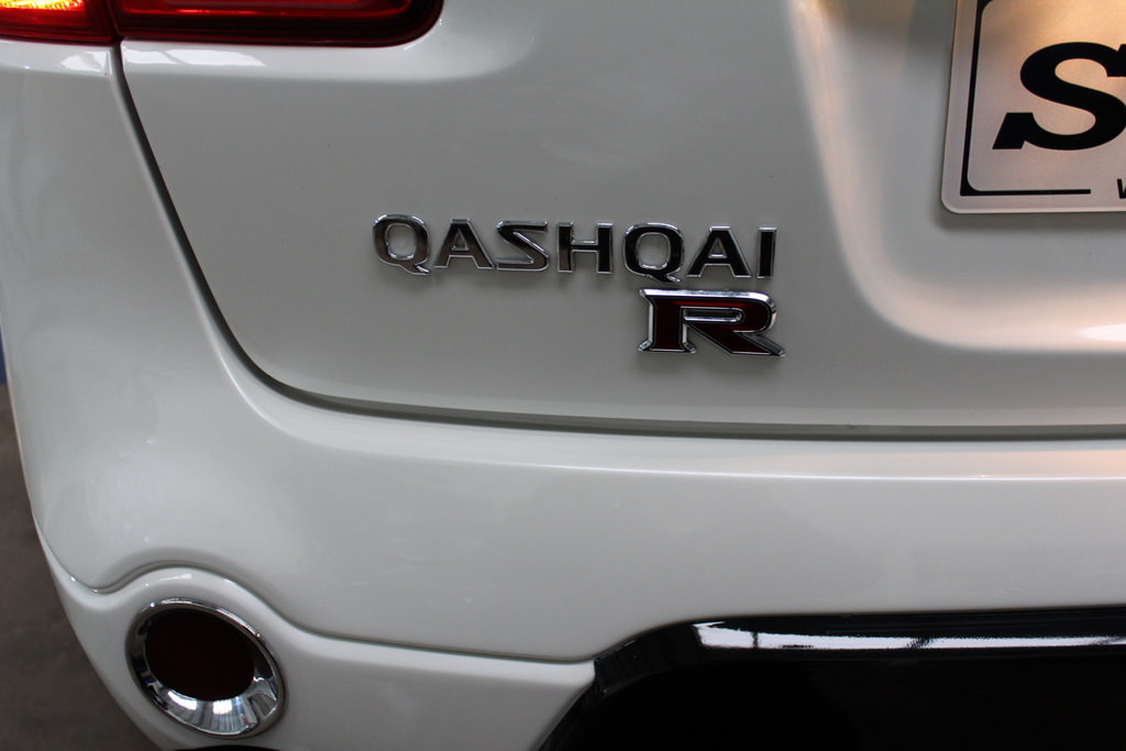 Bugatti Chiron Gücünde Qashqai