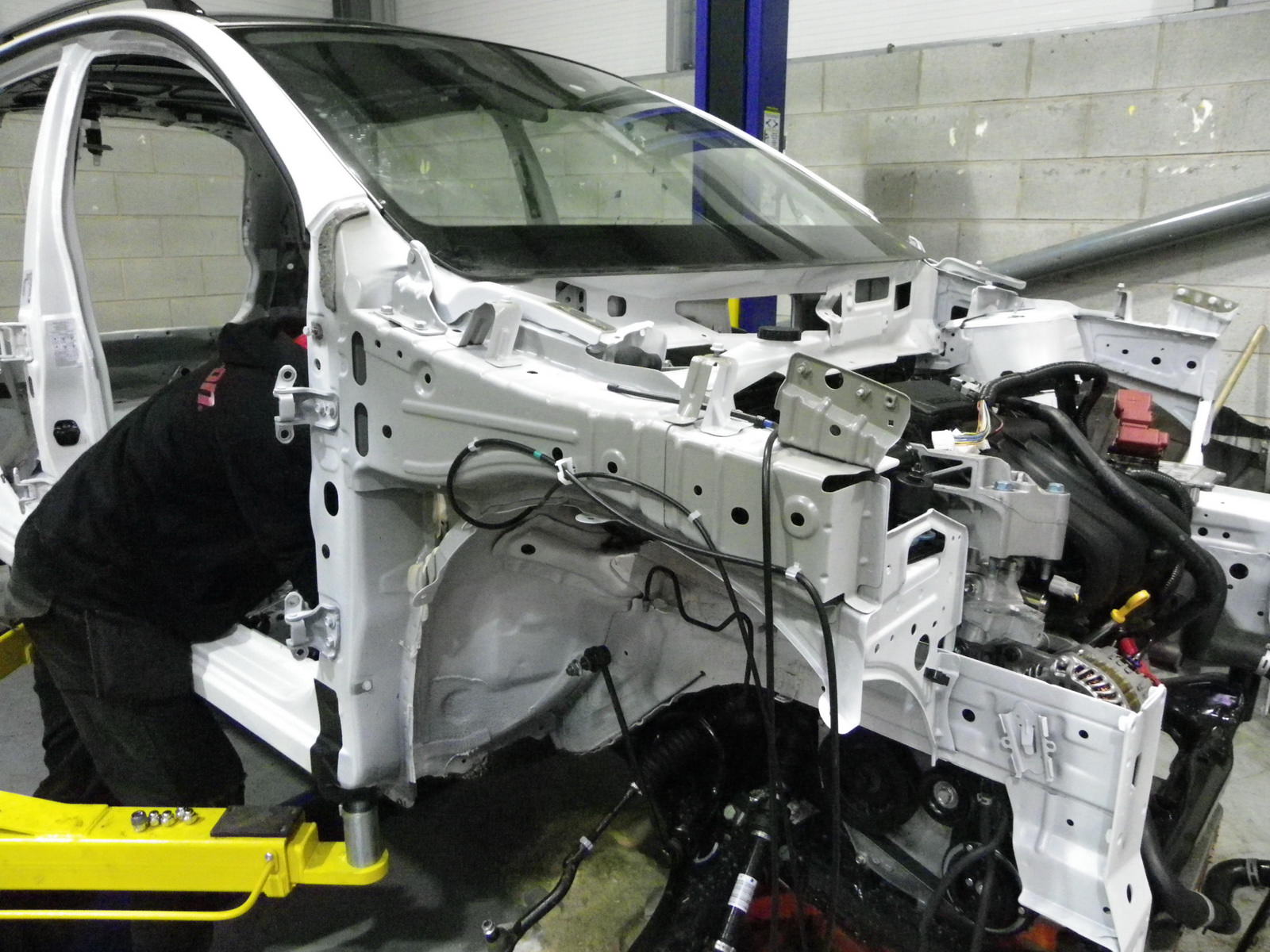 Bugatti Chiron Gücünde Qashqai