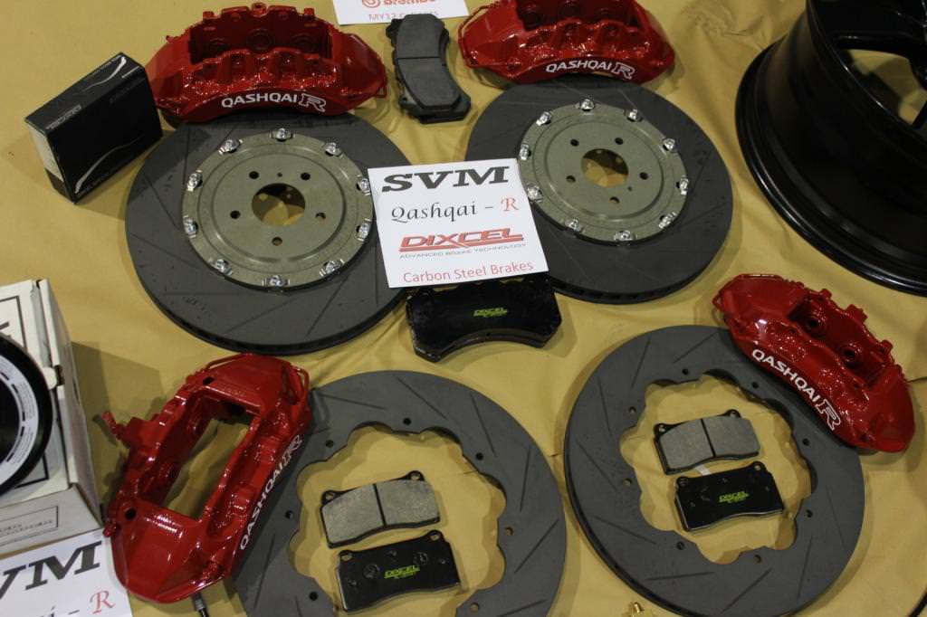 Bugatti Chiron Gücünde Qashqai