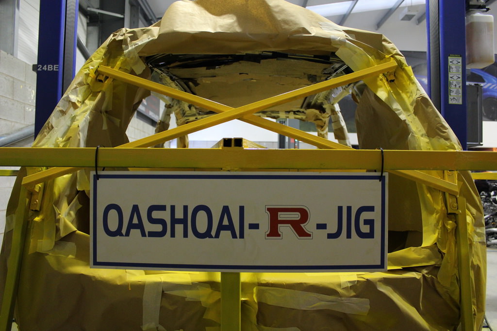 Bugatti Chiron Gücünde Qashqai