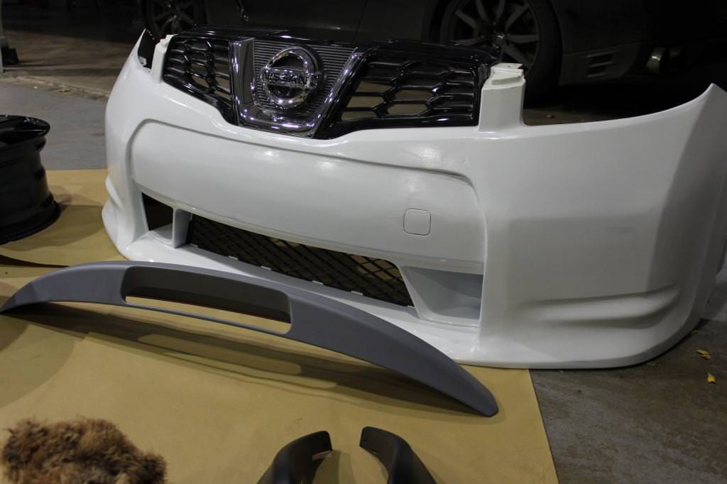 Bugatti Chiron Gücünde Qashqai