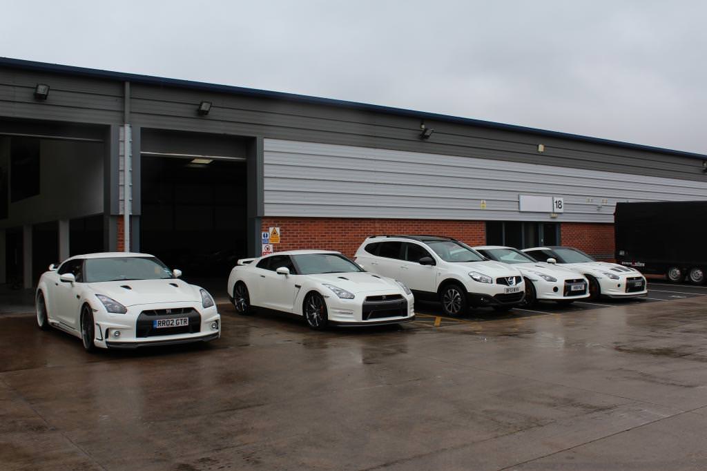 Bugatti Chiron Gücünde Qashqai