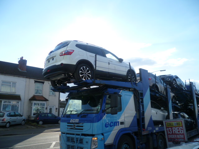 Bugatti Chiron Gücünde Qashqai