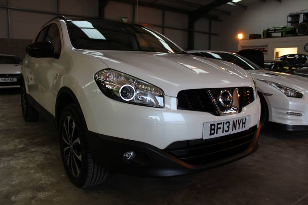 Bugatti Chiron Gücünde Qashqai