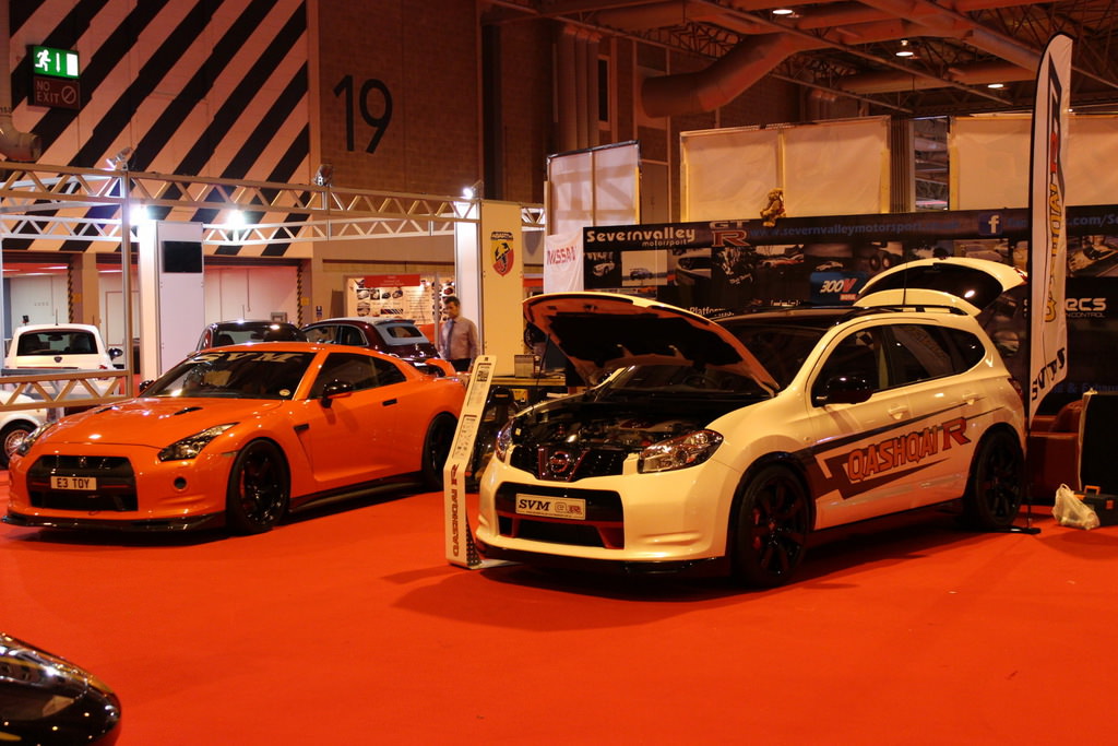 Bugatti Chiron Gücünde Qashqai