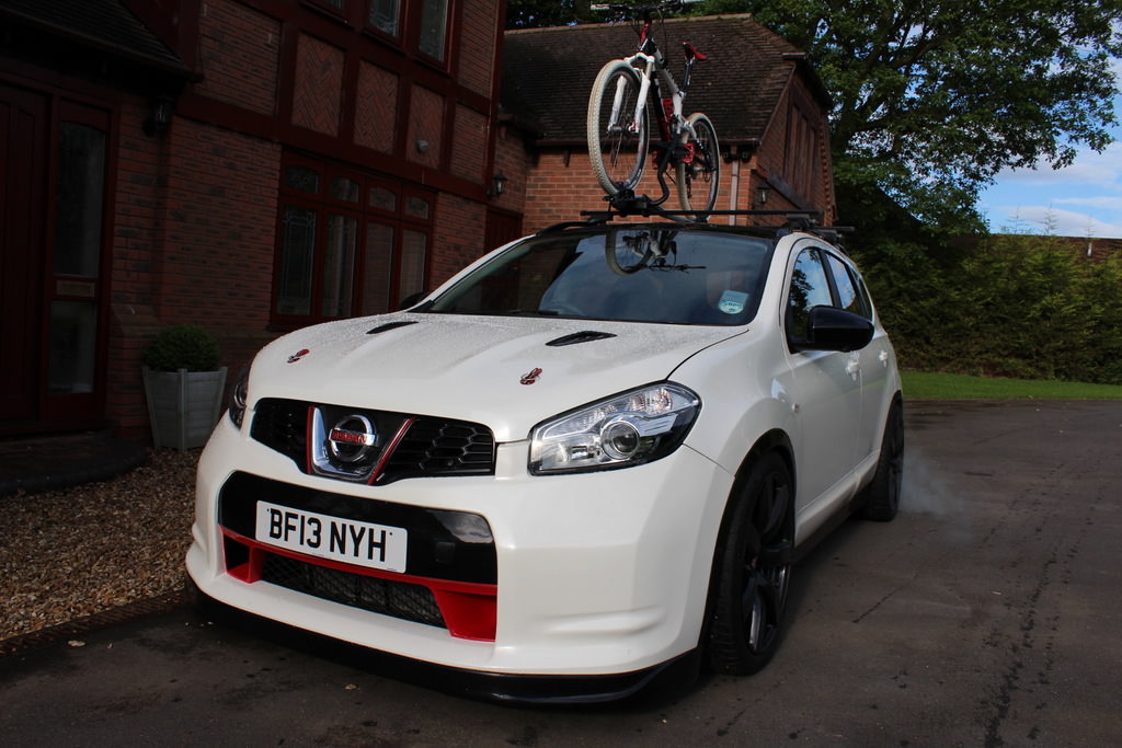 Bugatti Chiron Gücünde Qashqai