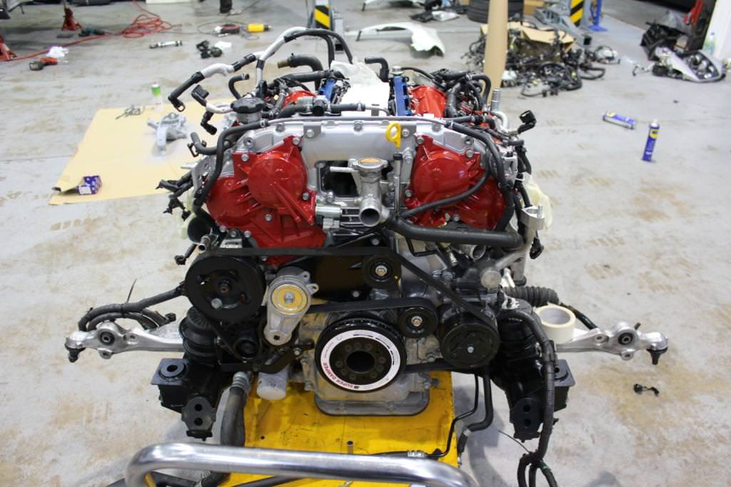 Bugatti Chiron Gücünde Qashqai