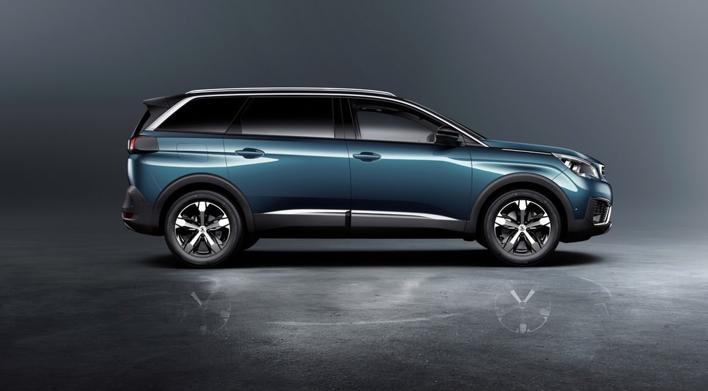 2017 Peugeot 5008