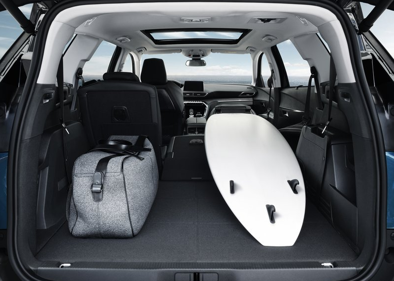 2017 Peugeot 5008