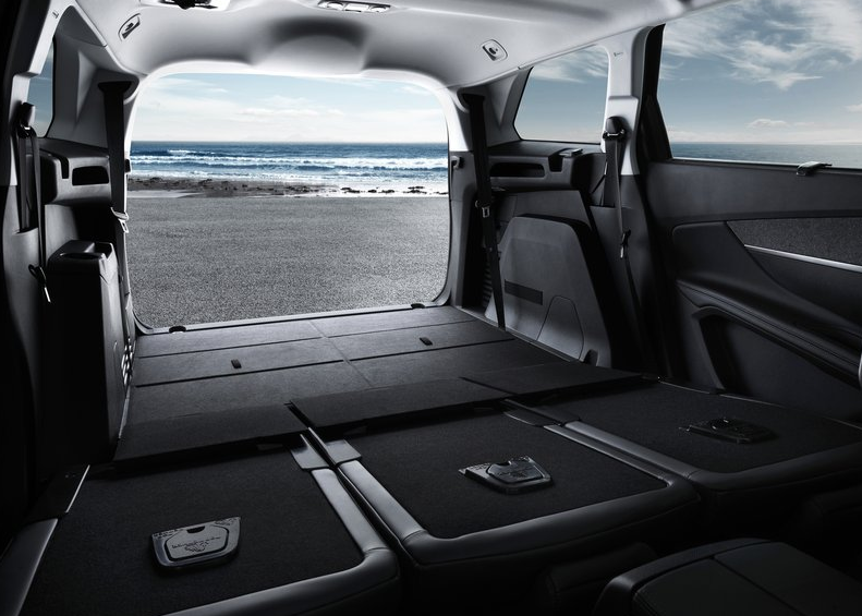 2017 Peugeot 5008