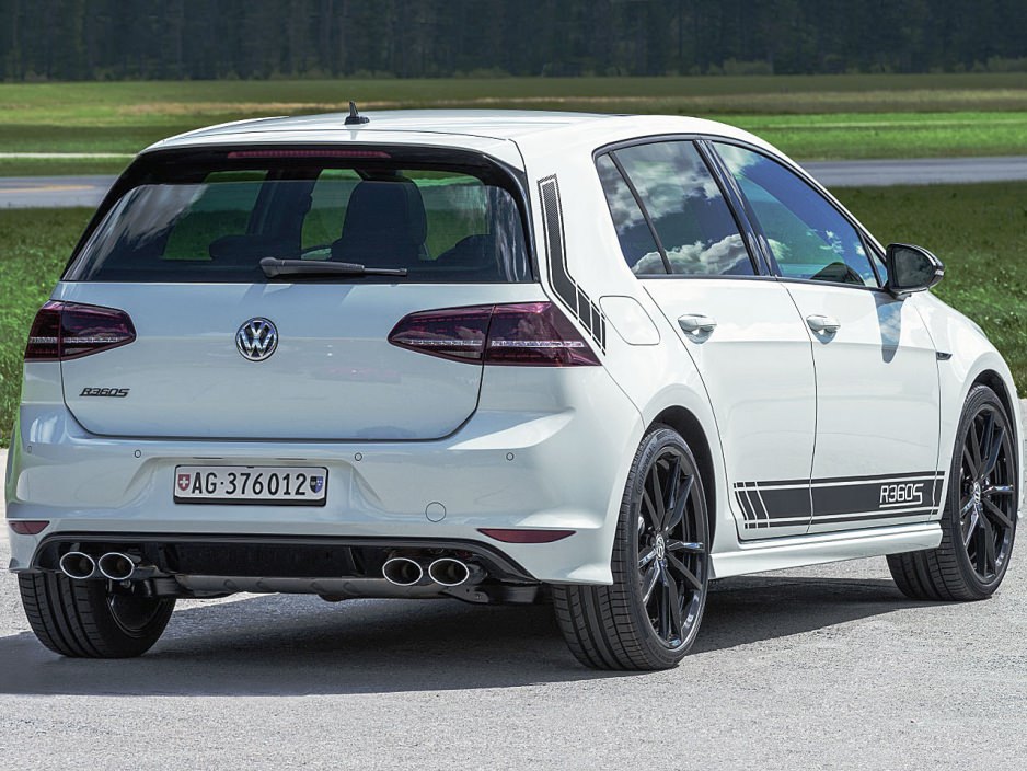 Yalnızca 220 Adet Üretilecek Golf