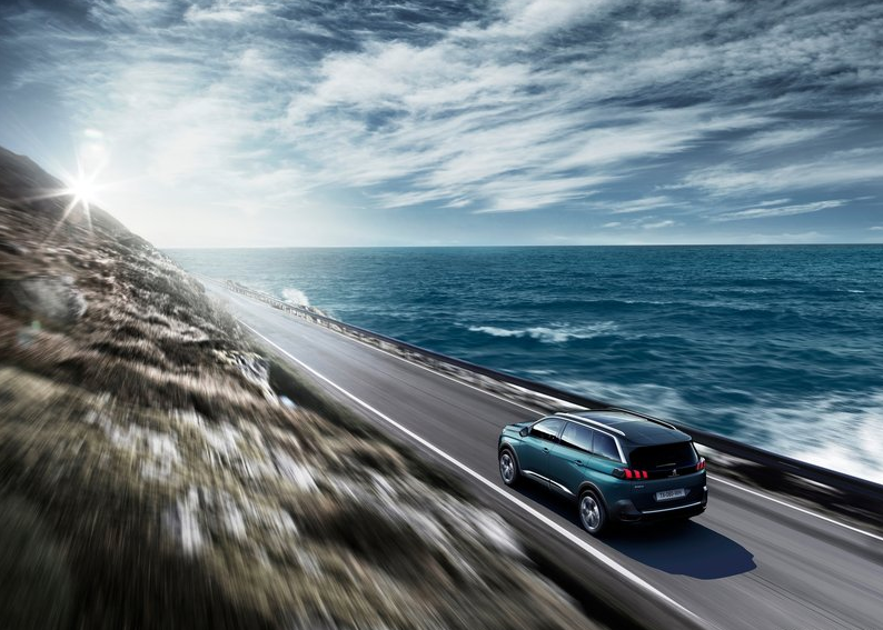 2017 Peugeot 5008