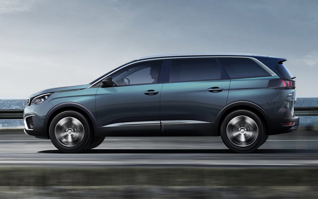 2017 Peugeot 5008