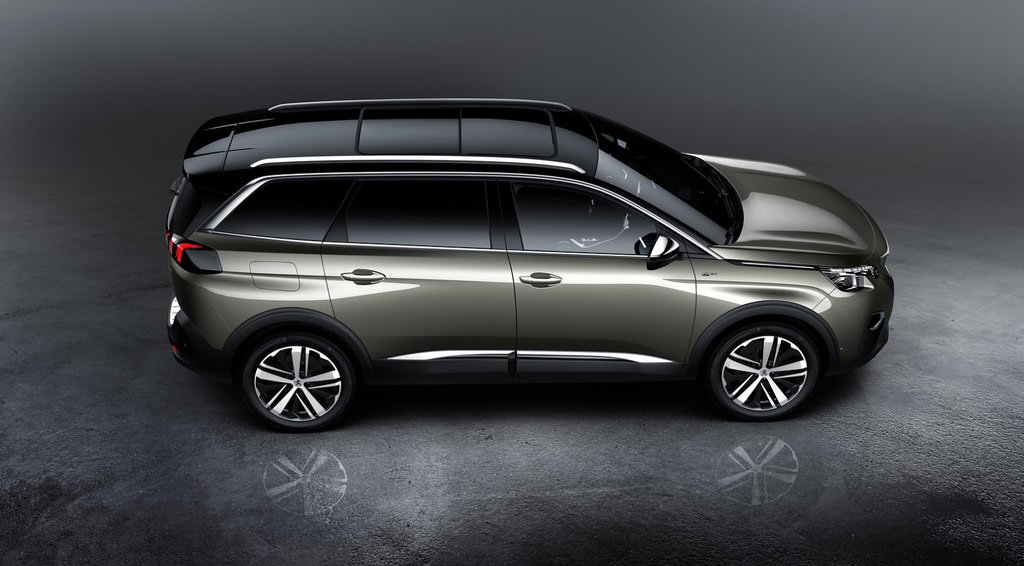 2017 Peugeot 5008