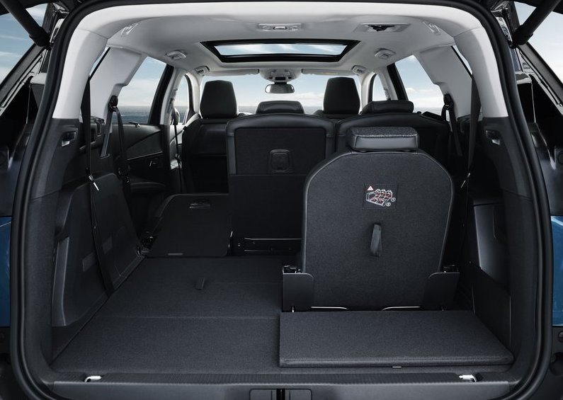 2017 Peugeot 5008