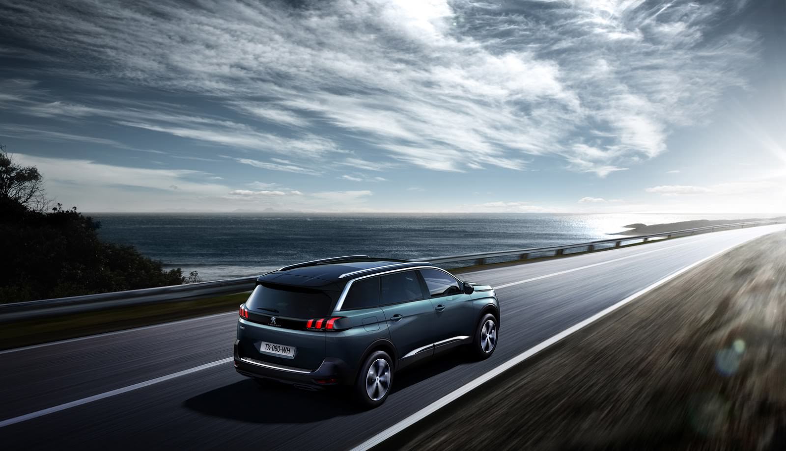2017 Peugeot 5008