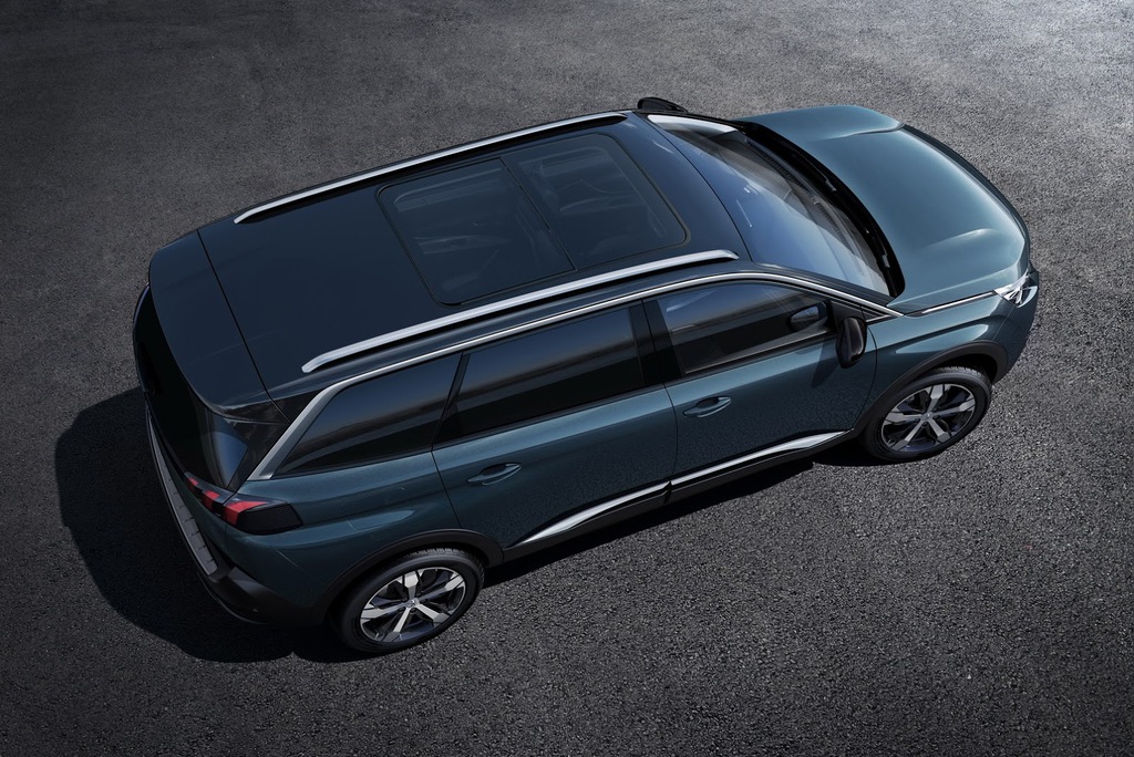 2017 Peugeot 5008
