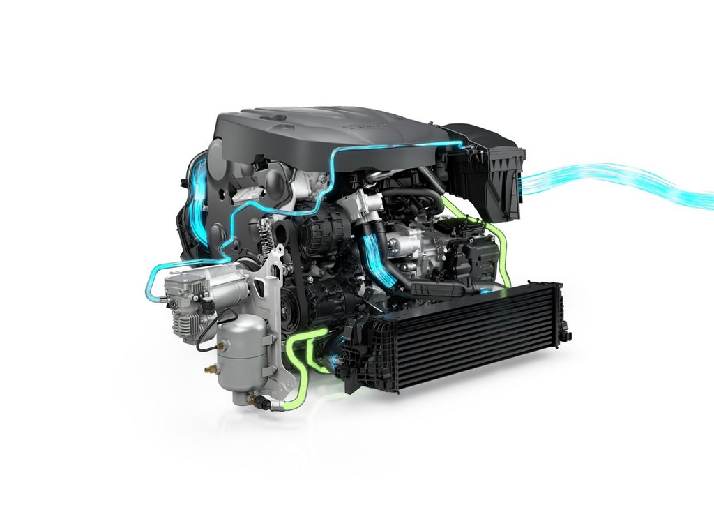 Yerden Yüksek Volvo V90