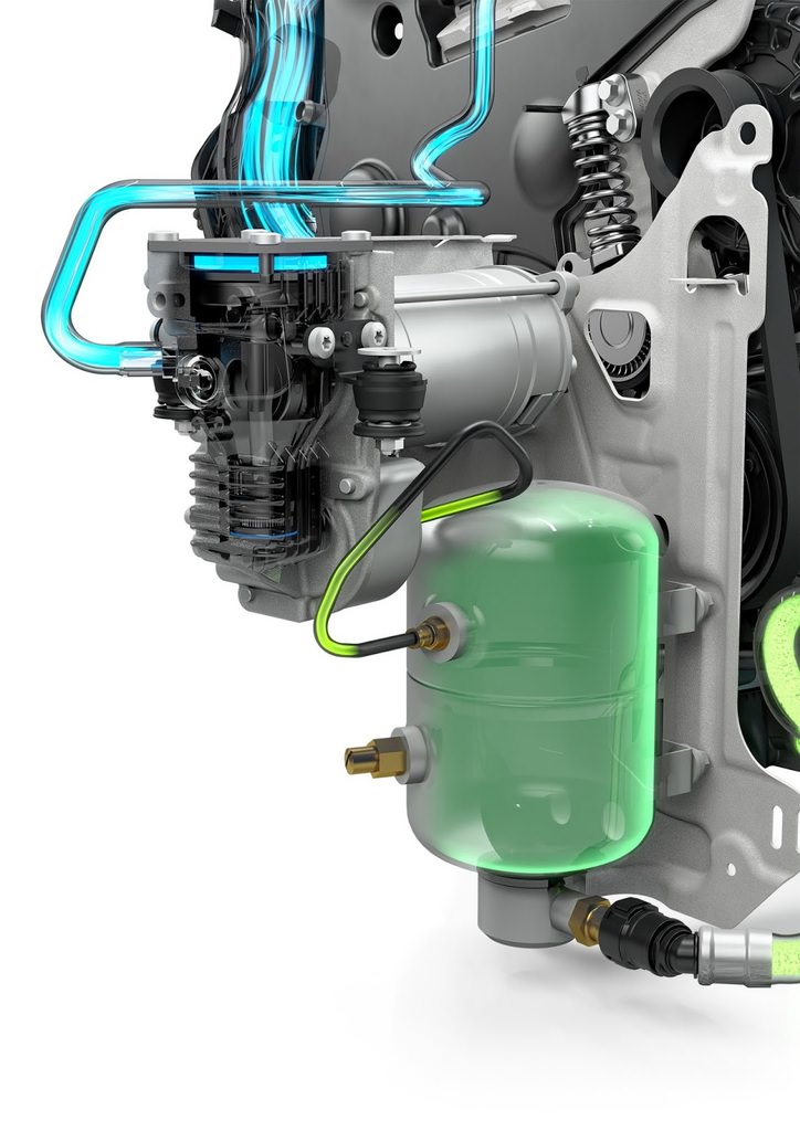 Yerden Yüksek Volvo V90