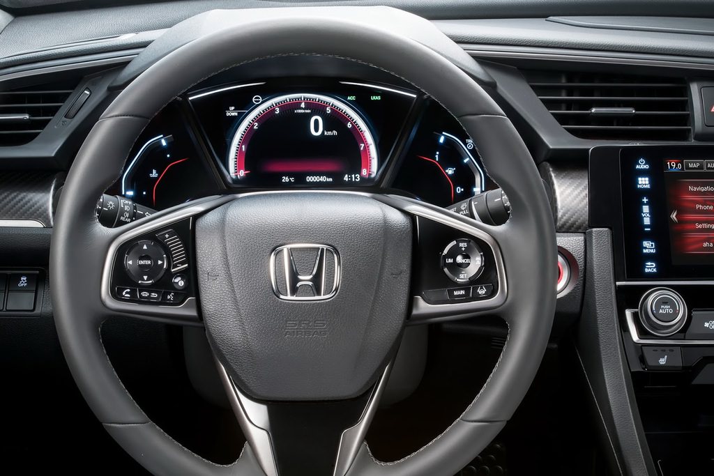 Yeni Honda Civic HB Avrupa’ya Adımını Atıyor