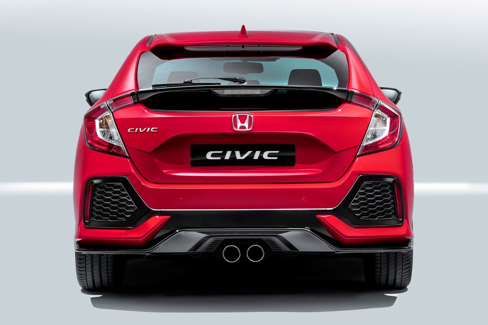 Yeni Honda Civic HB Avrupa’ya Adımını Atıyor