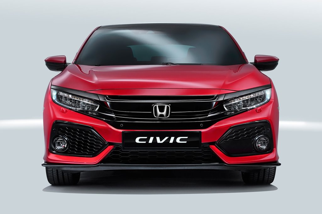 Yeni Honda Civic HB Avrupa’ya Adımını Atıyor