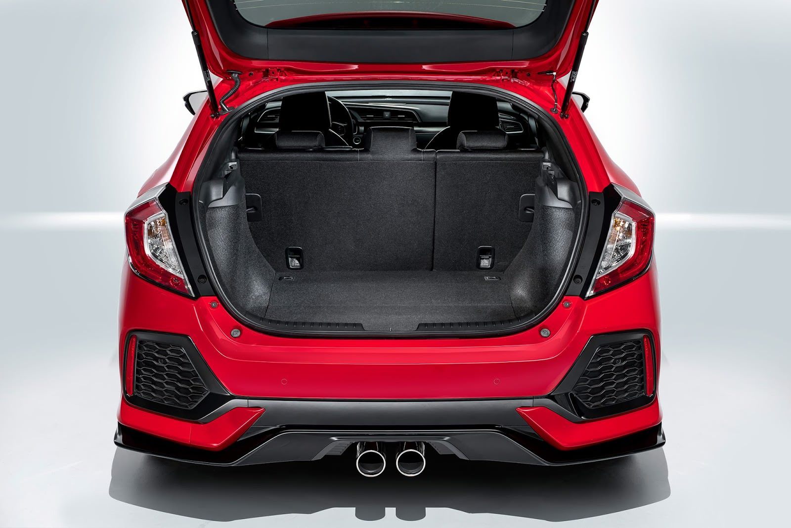 Yeni Honda Civic HB Avrupa’ya Adımını Atıyor