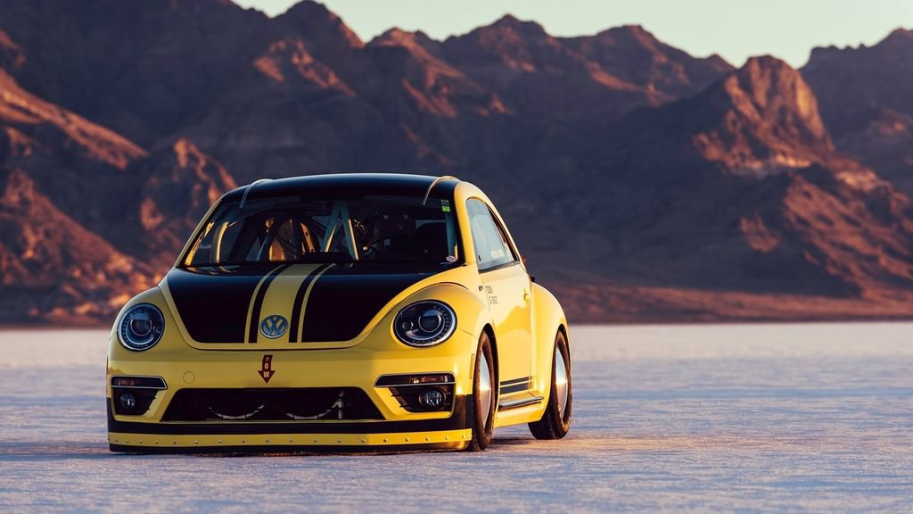 En Hızlı Beetle