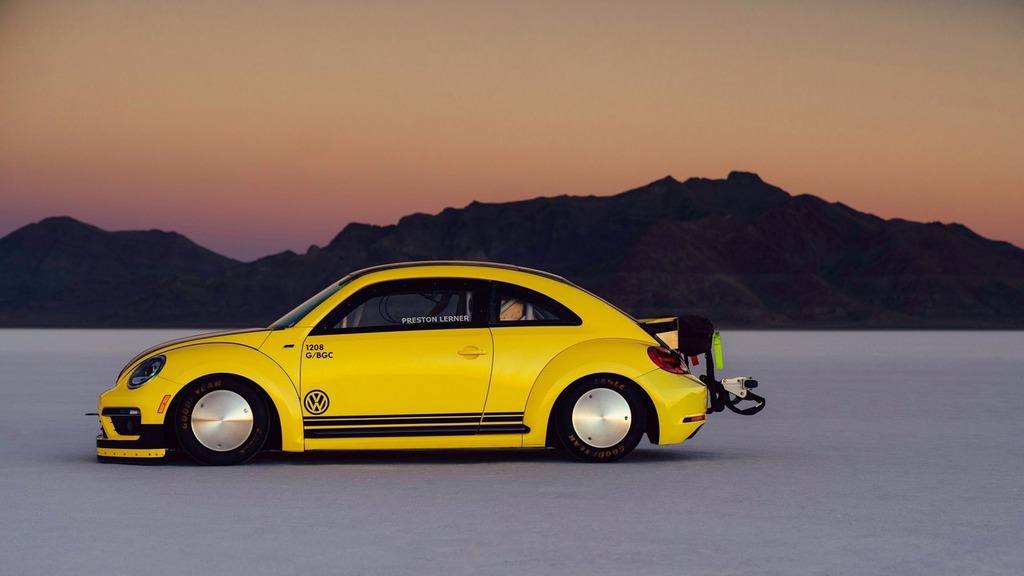 En Hızlı Beetle
