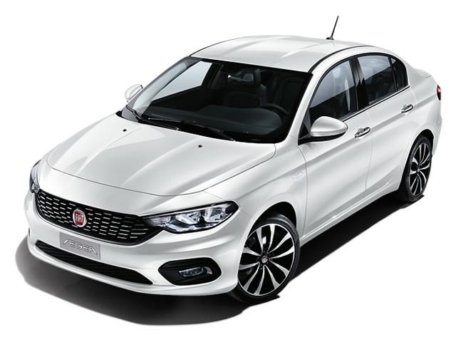 Dizel Otomatik Fiat Egea Sedan