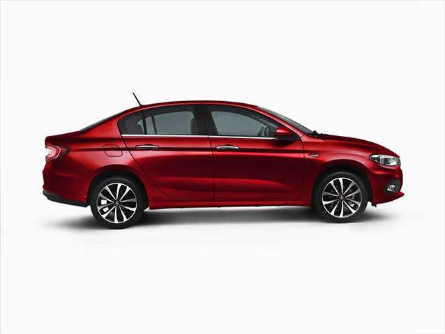 Dizel Otomatik Fiat Egea Sedan