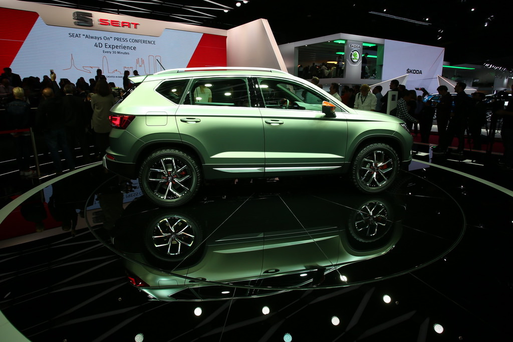 Paris'in Yerden Yüksekleri