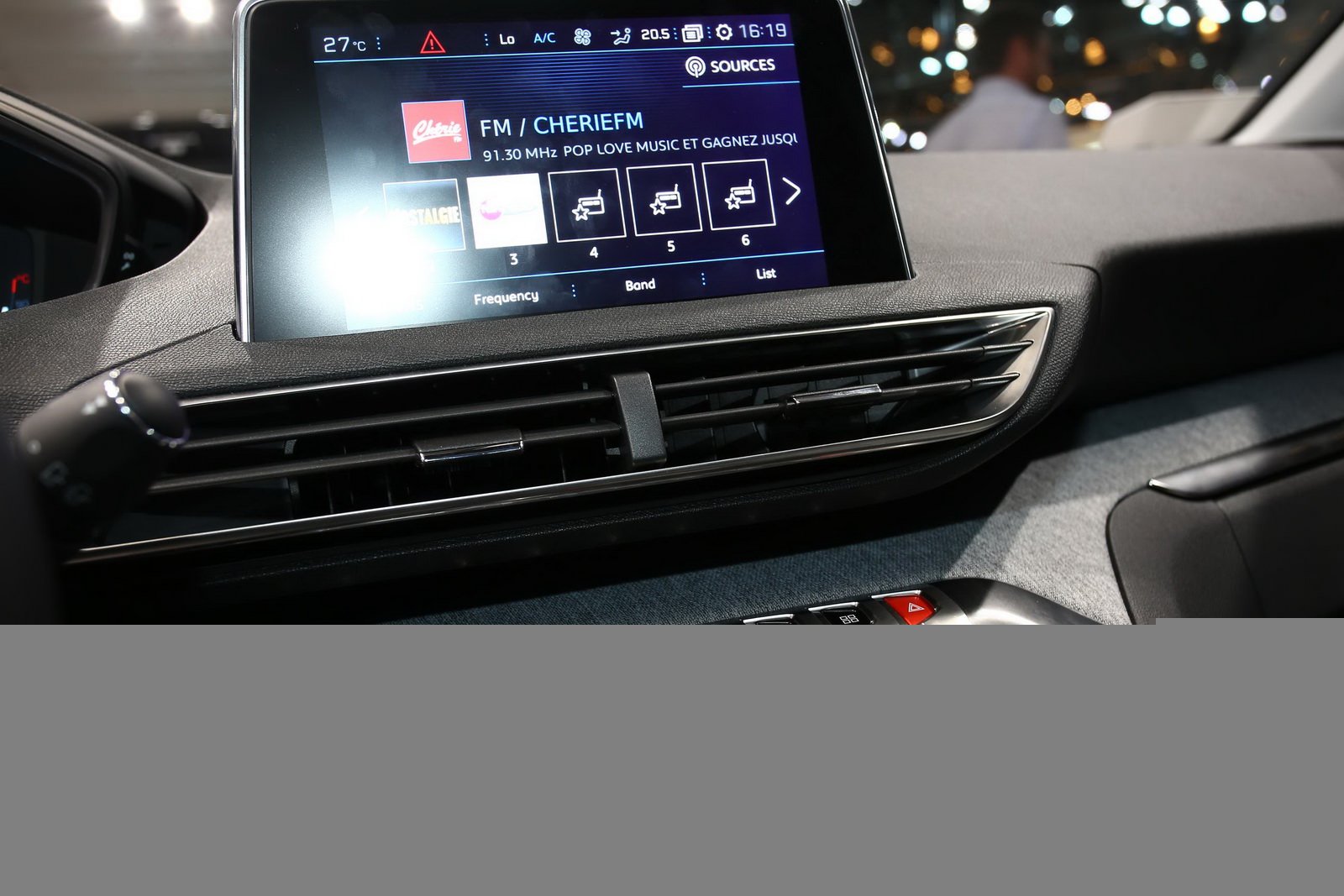 Paris'in Yerden Yüksekleri