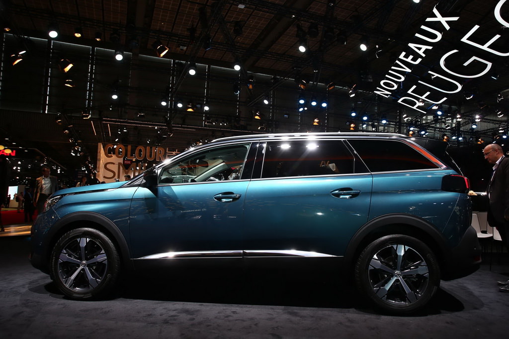 Paris'in Yerden Yüksekleri