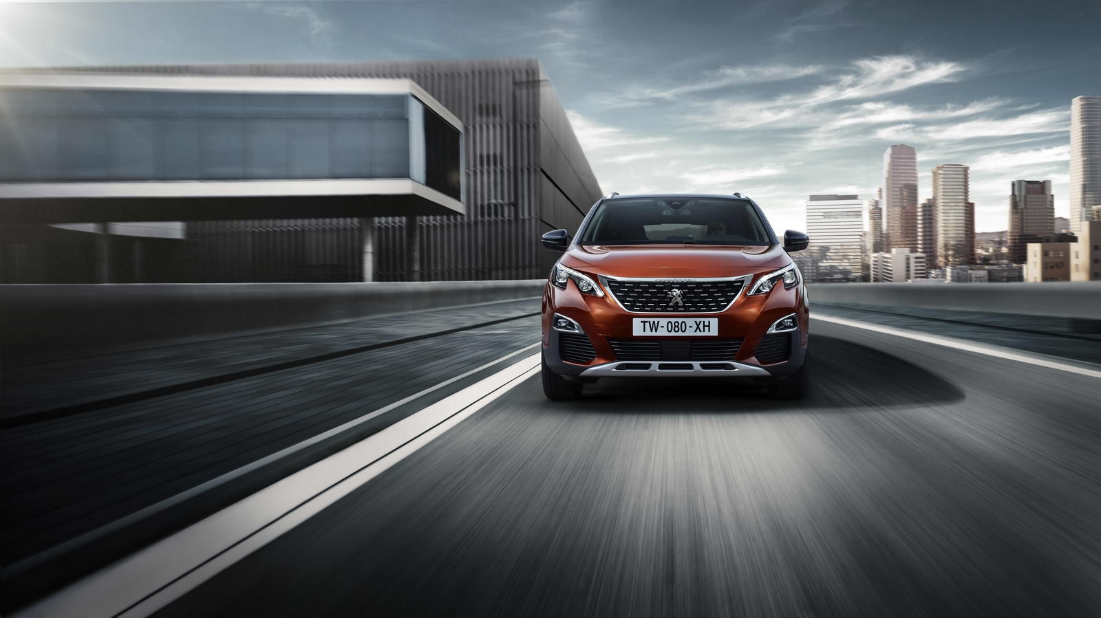 Paris'in Yerden Yüksekleri