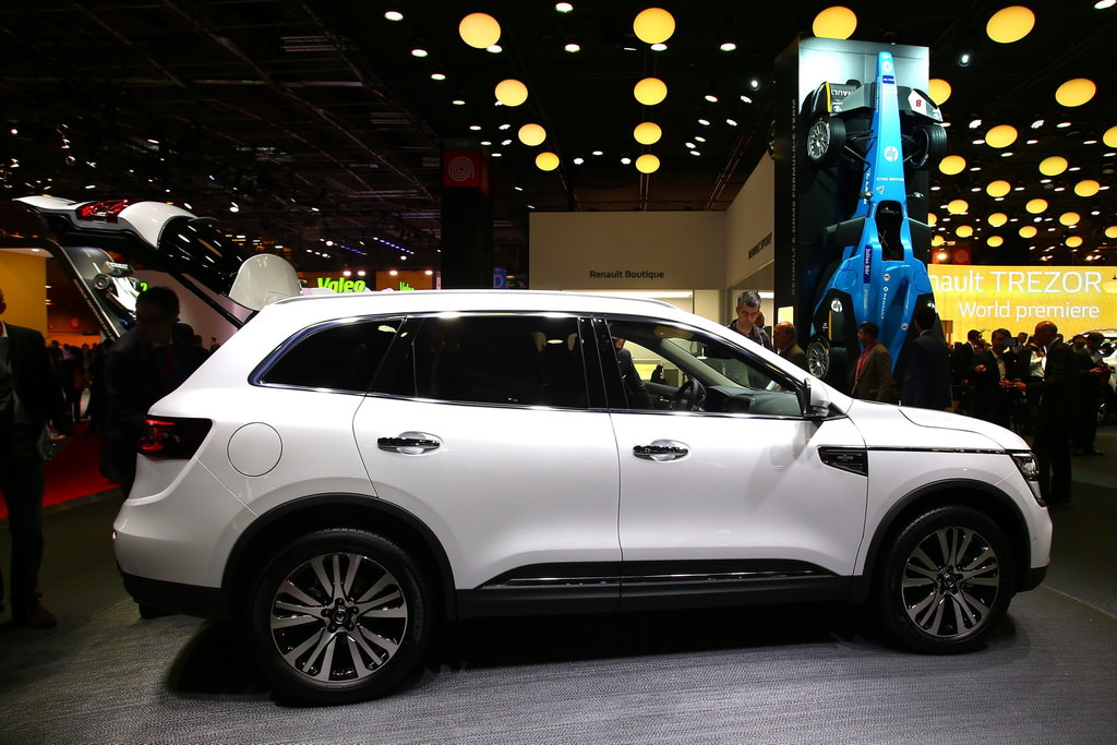 Paris'in Yerden Yüksekleri