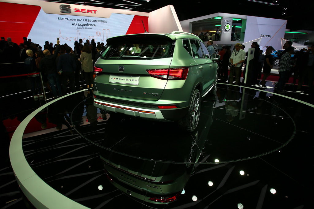 Paris'in Yerden Yüksekleri