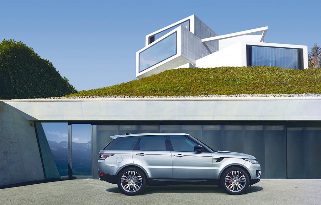 Paris'in Yerden Yüksekleri