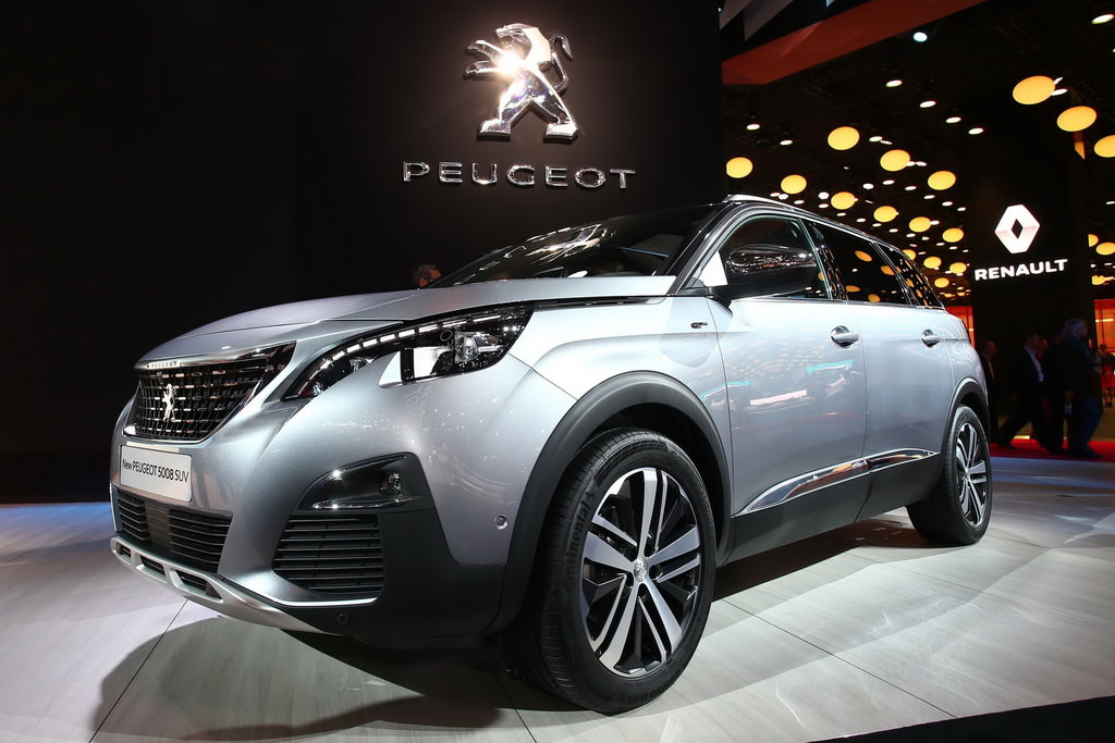 Paris'in Yerden Yüksekleri