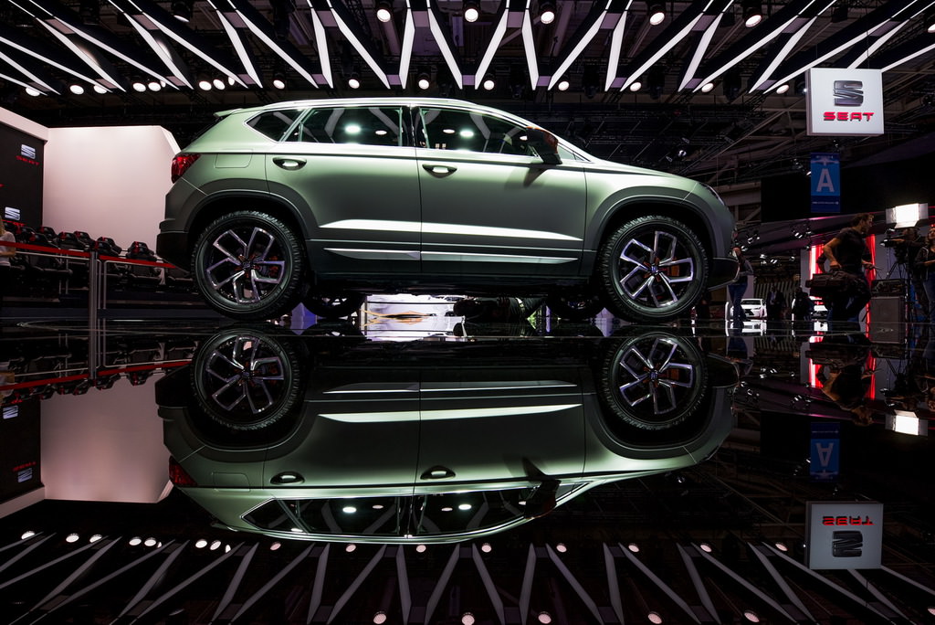 Paris'in Yerden Yüksekleri