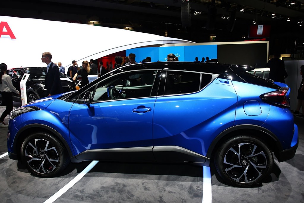 Paris'in Yerden Yüksekleri