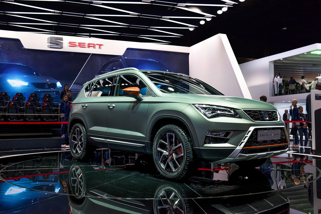 Paris'in Yerden Yüksekleri