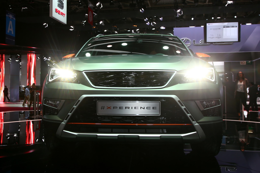 Paris'in Yerden Yüksekleri